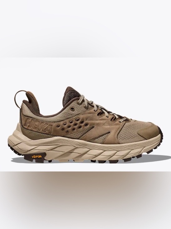 HOKA Anacapa Breeze Low Dune / Oxford Tan Size 8D Men’s main image 4